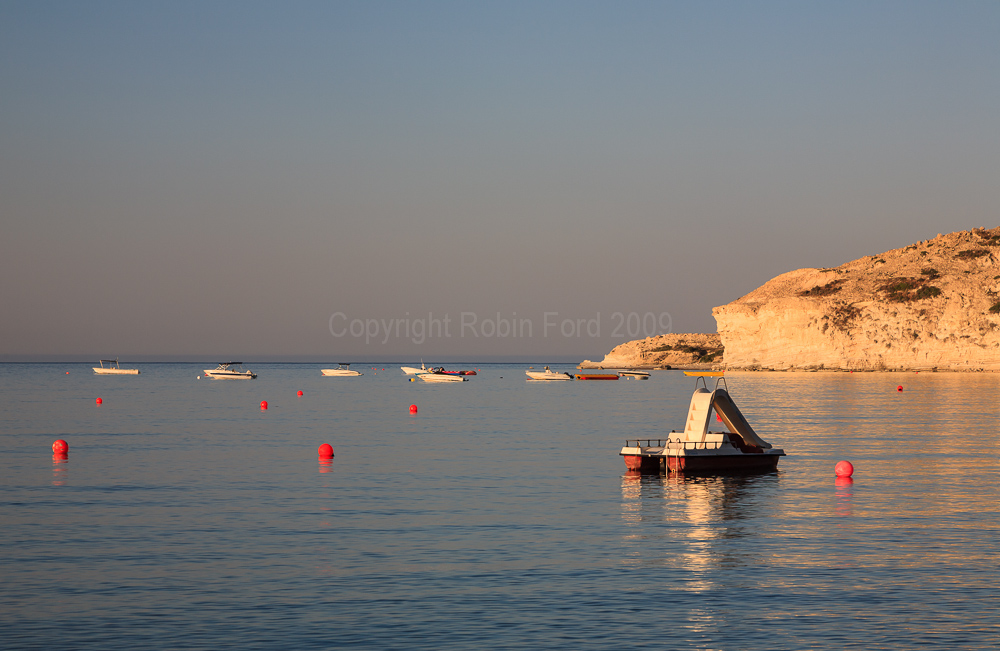 Pissouri Bay, Cyprus