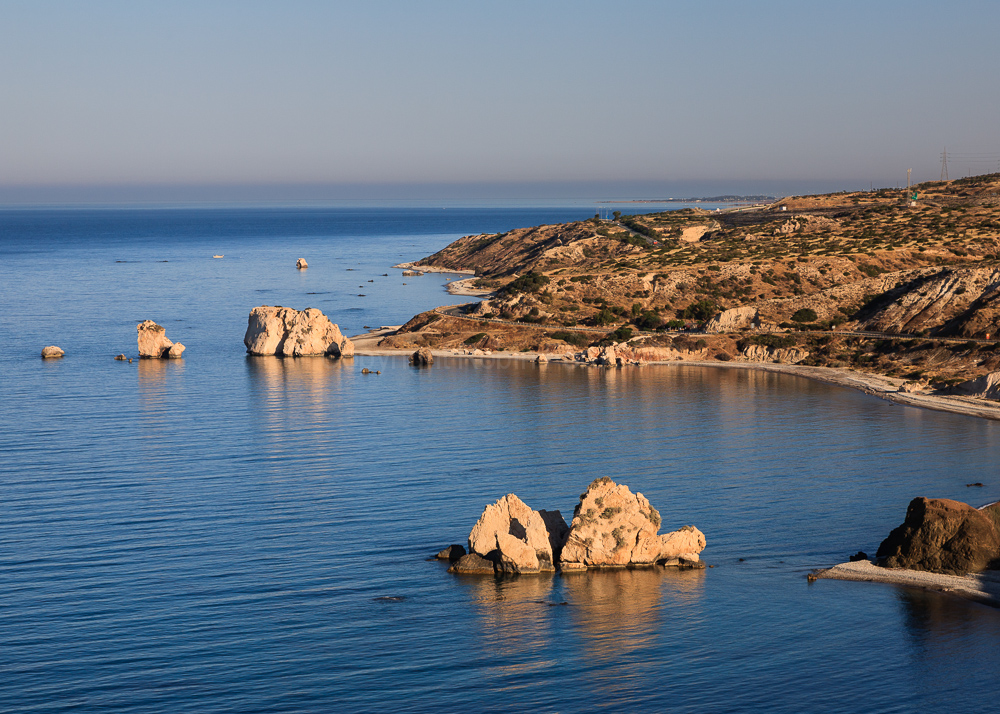 West of Pissouri, Cyprus