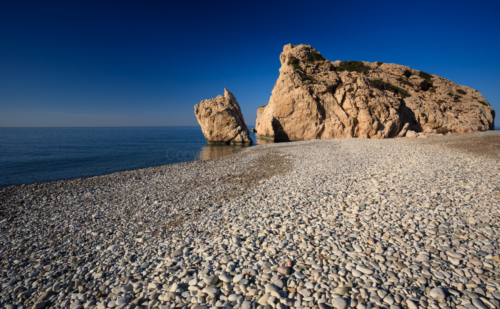 West of Pissouri, Cyprus