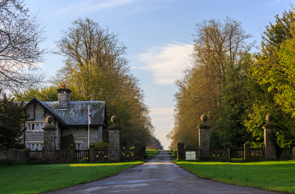 Osmaston