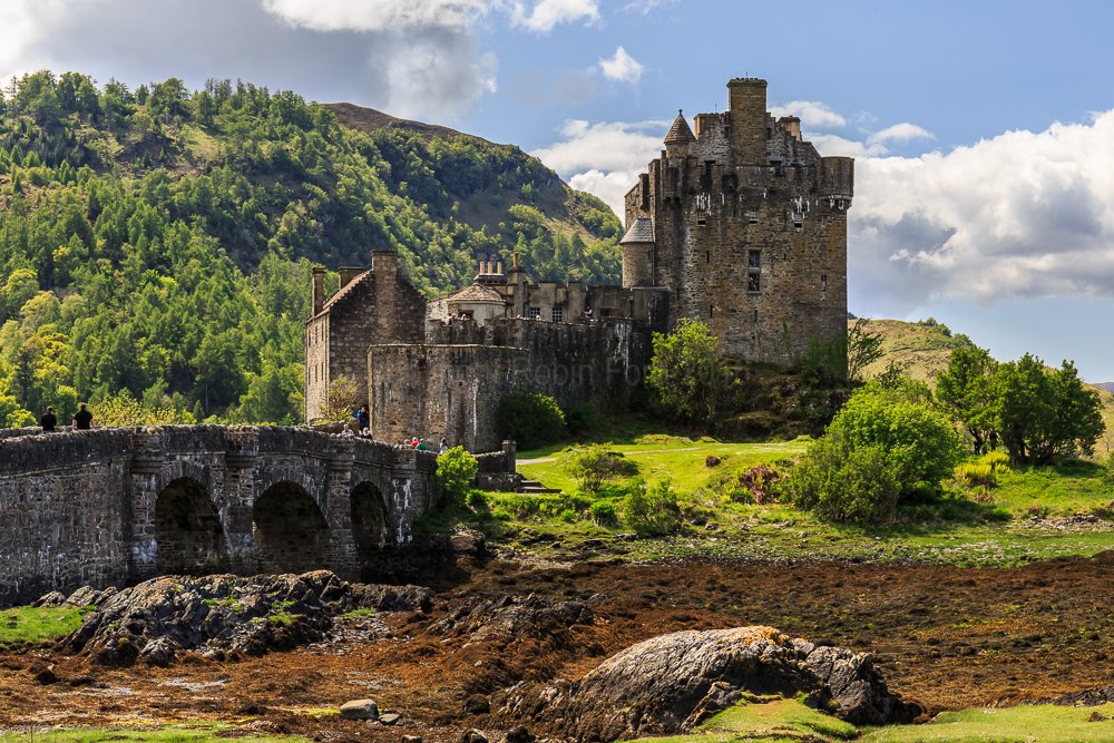 Eilean Donan Castle
