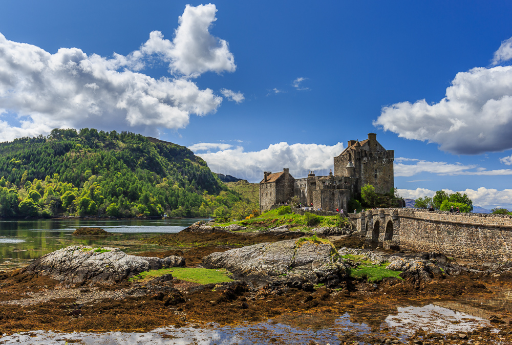 Eilean Donan Castle
