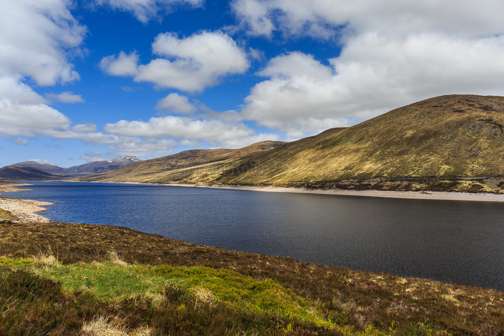 Loch Glascarnoch