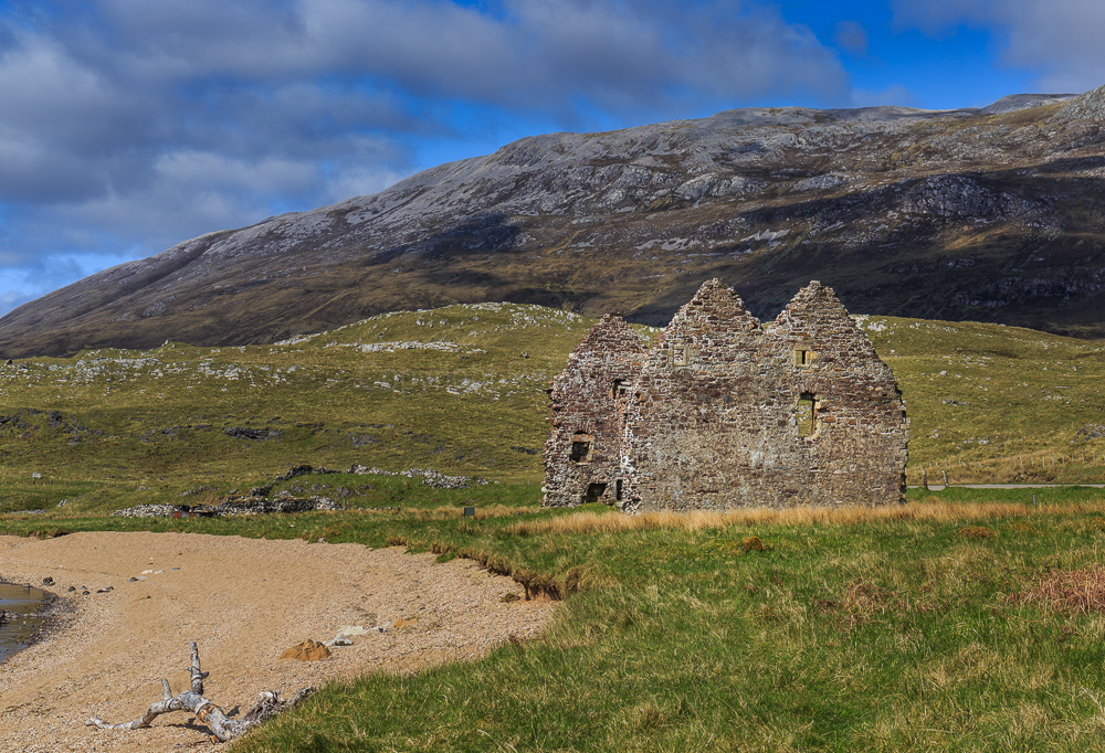Loch Assynt
