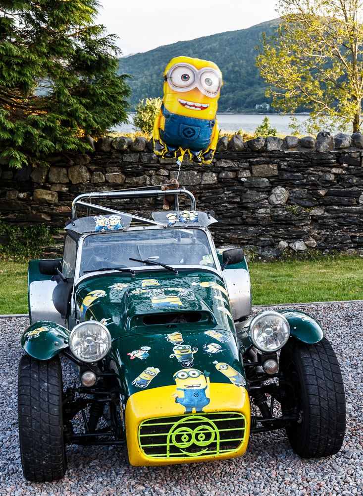Ballachulish Hotel