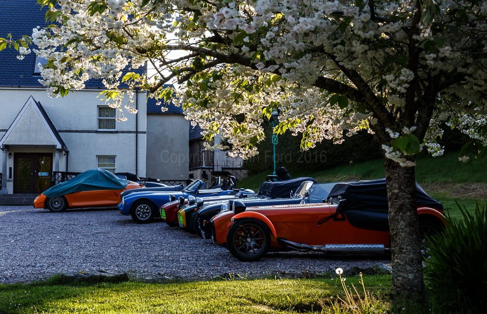 Ballachulish Hotel