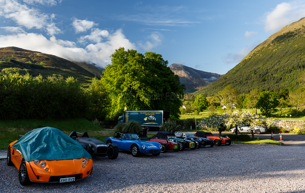 Ballachulish Hotel