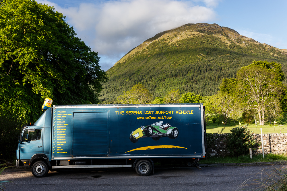 Ballachulish Hotel