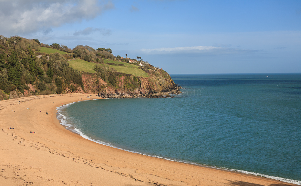 Blackpool Sands