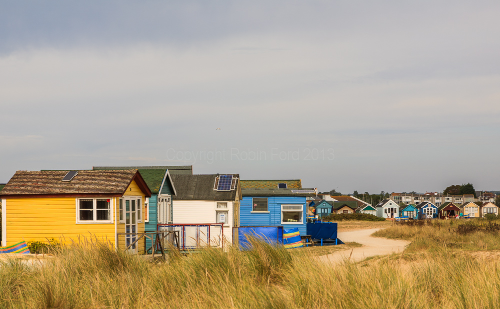 Mudeford Spit