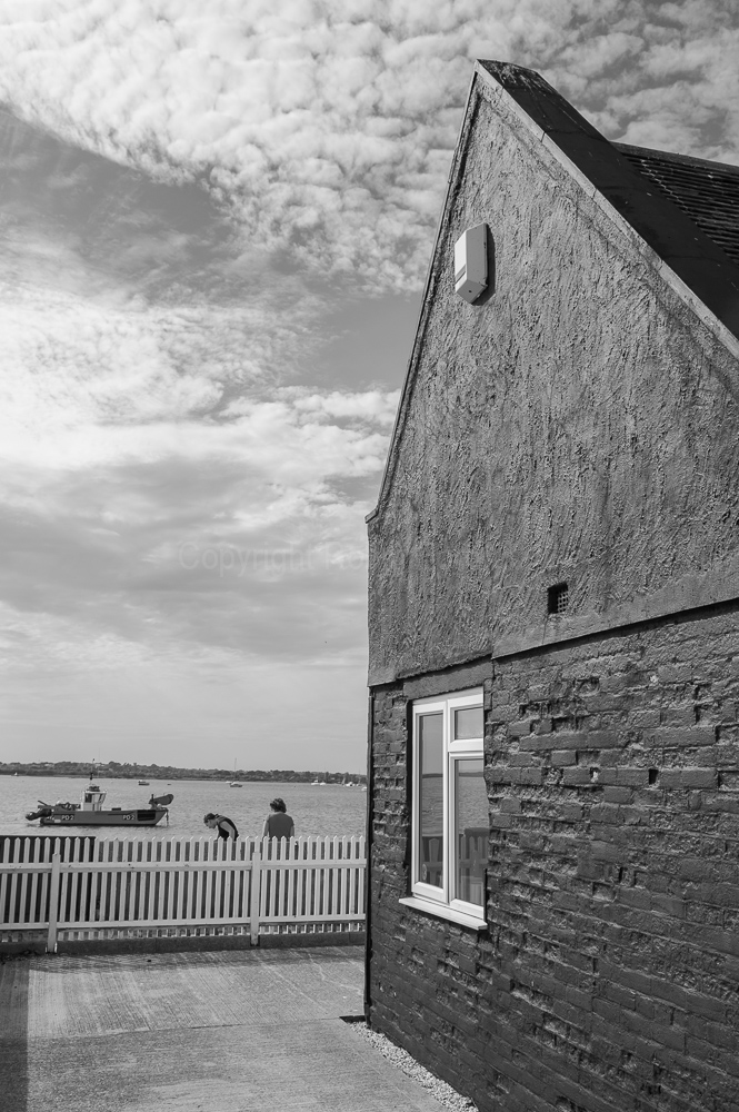 Mudeford Quay