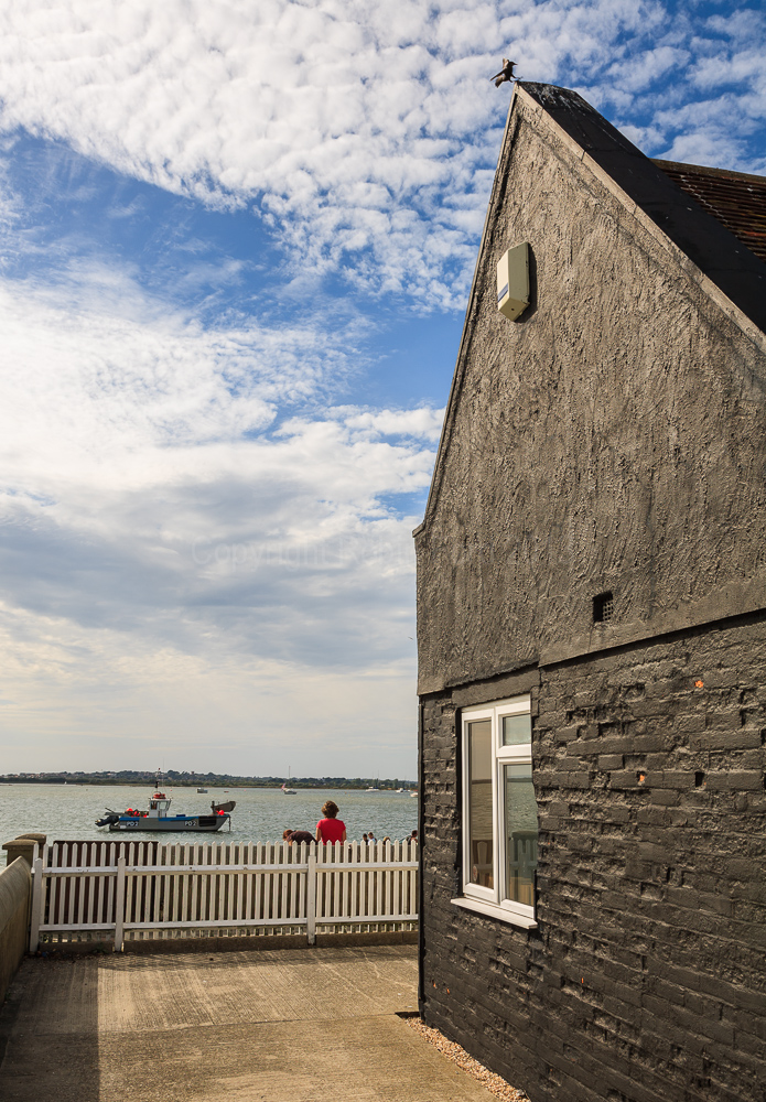Mudeford Quay