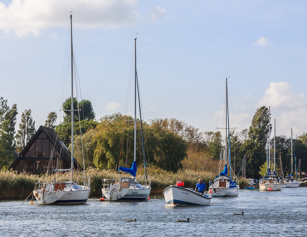 Christchurch Harbour