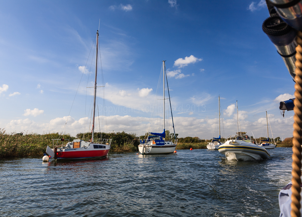 Christchurch Harbour