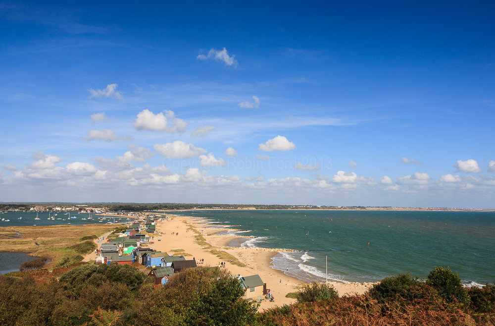 Mudeford Spit