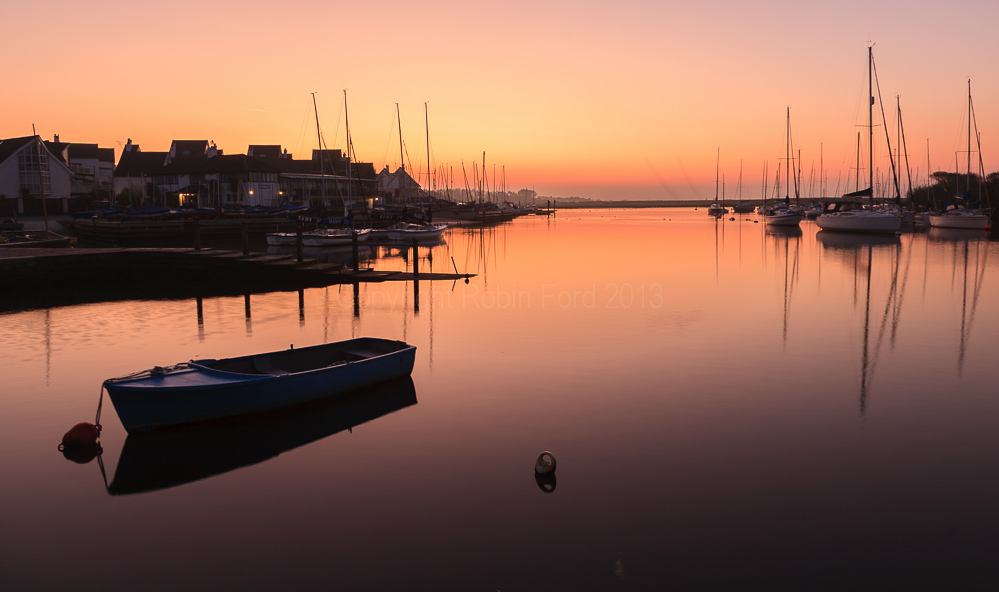 Christchurch Harbour