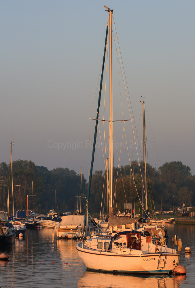 Christchurch Harbour