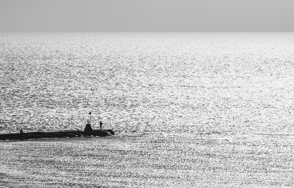Off Hengistbury Head
