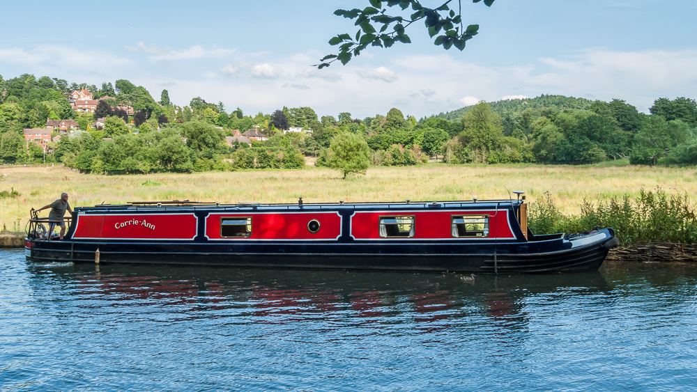 River Wey, near Guildford