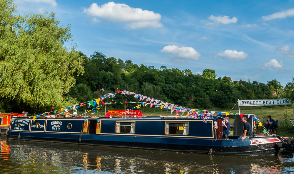 River Wey, near Guildford