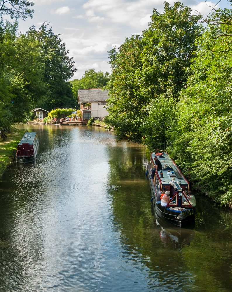 River Wey, near Guildford