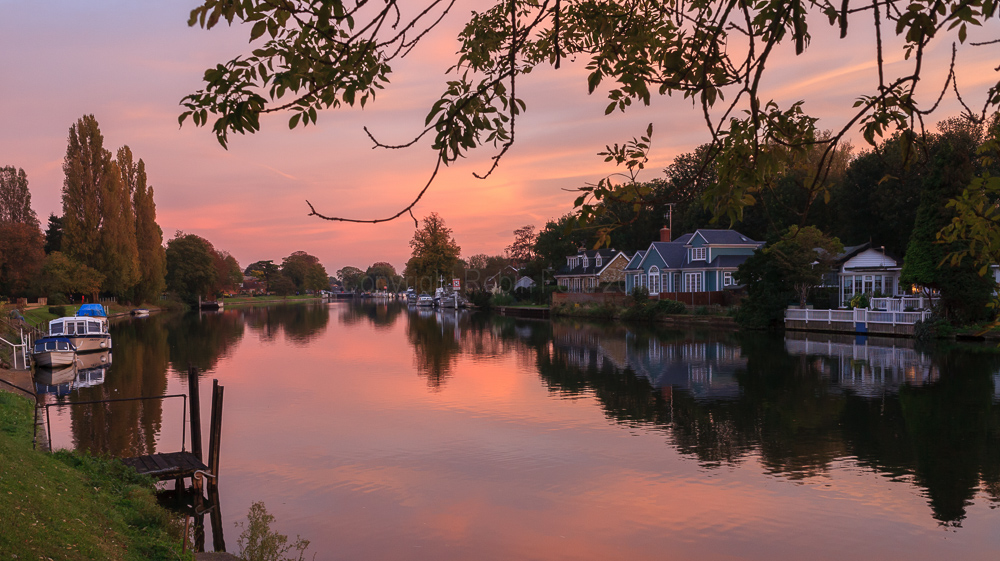 River Thames, near Staines