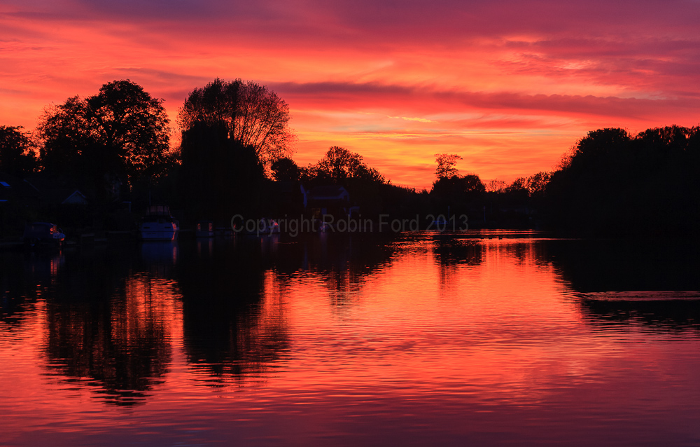River Thames, near Staines