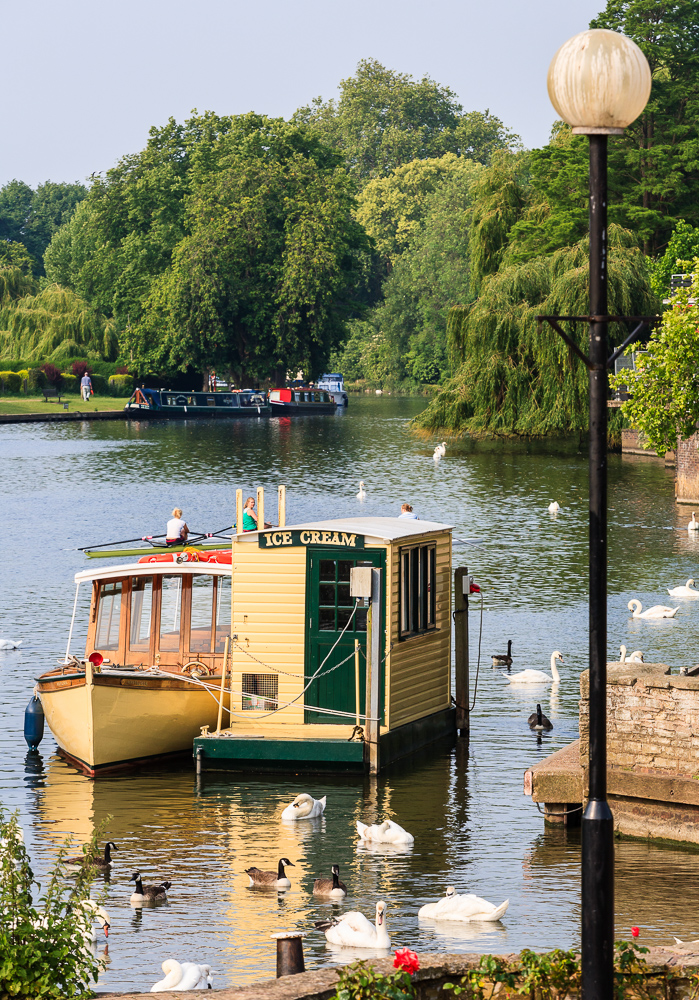 Stratford-upon-Avon