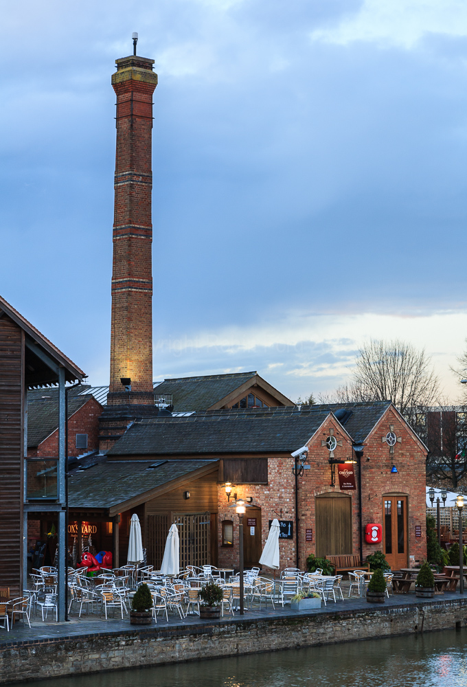 Stratford-upon-Avon