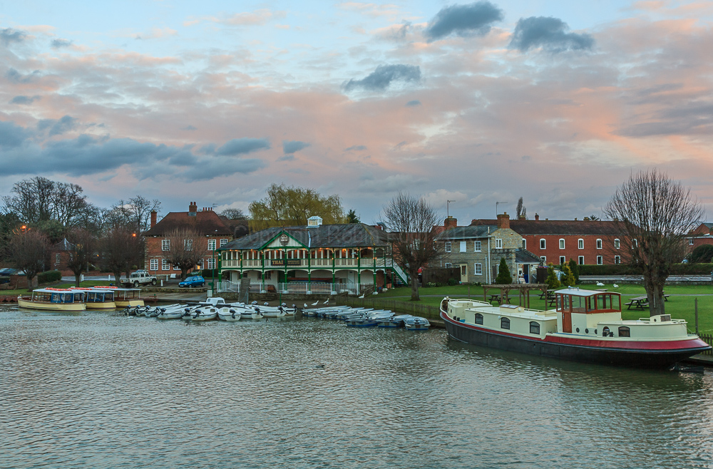Stratford-upon-Avon