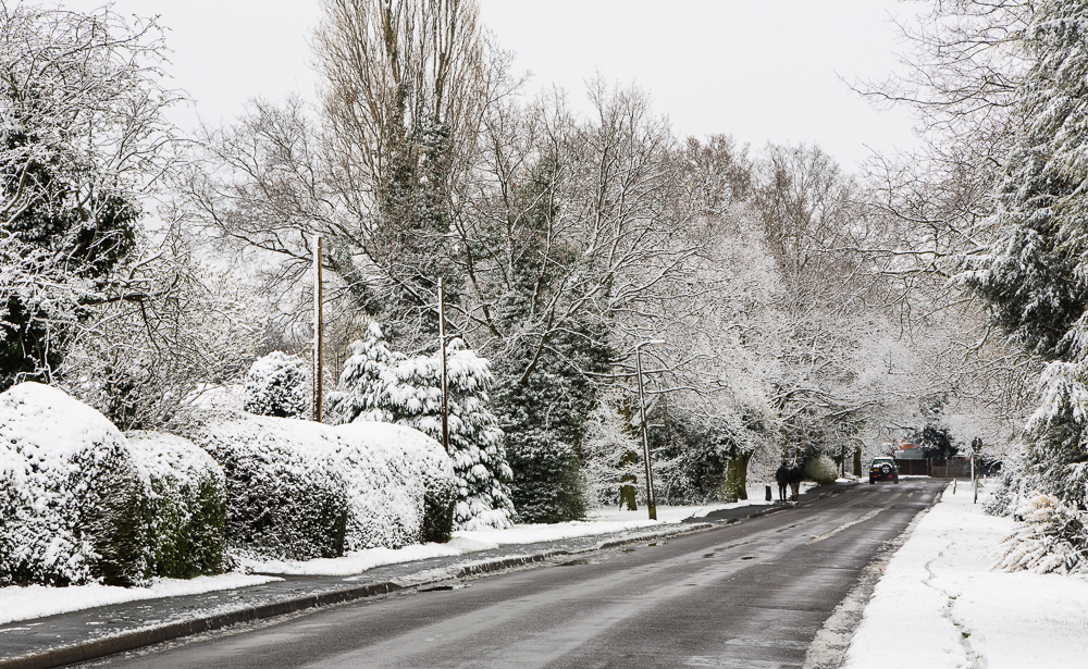 Frogmore, Hampshire
