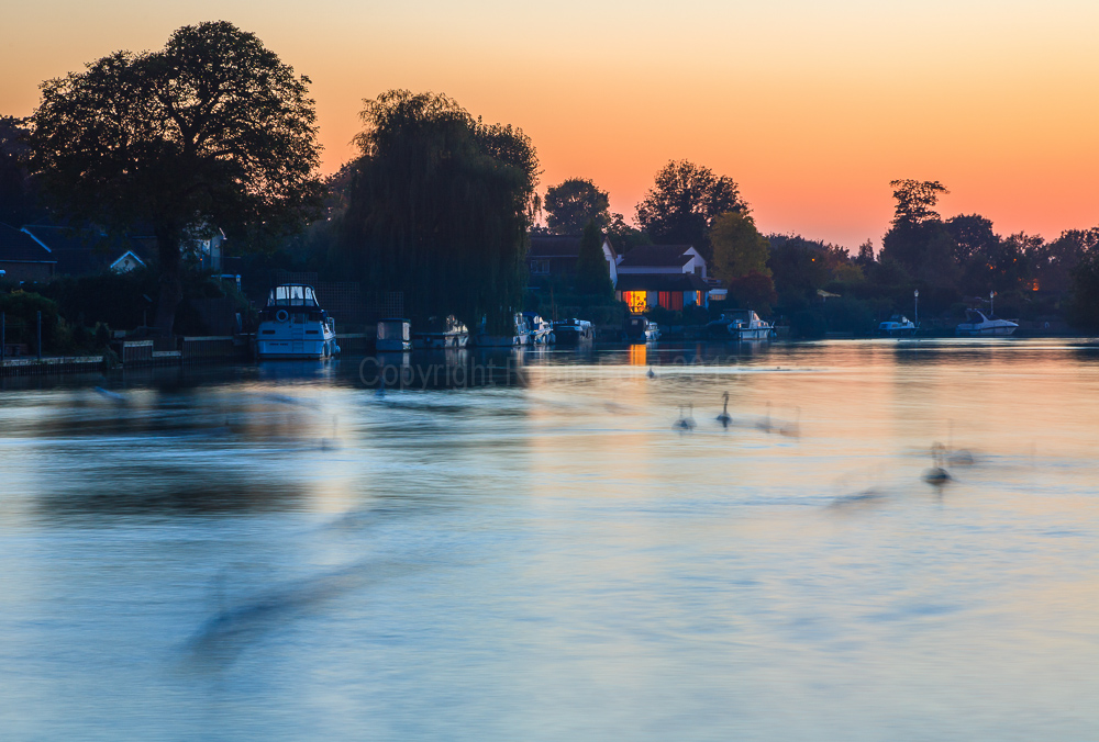River Thames, near Staines