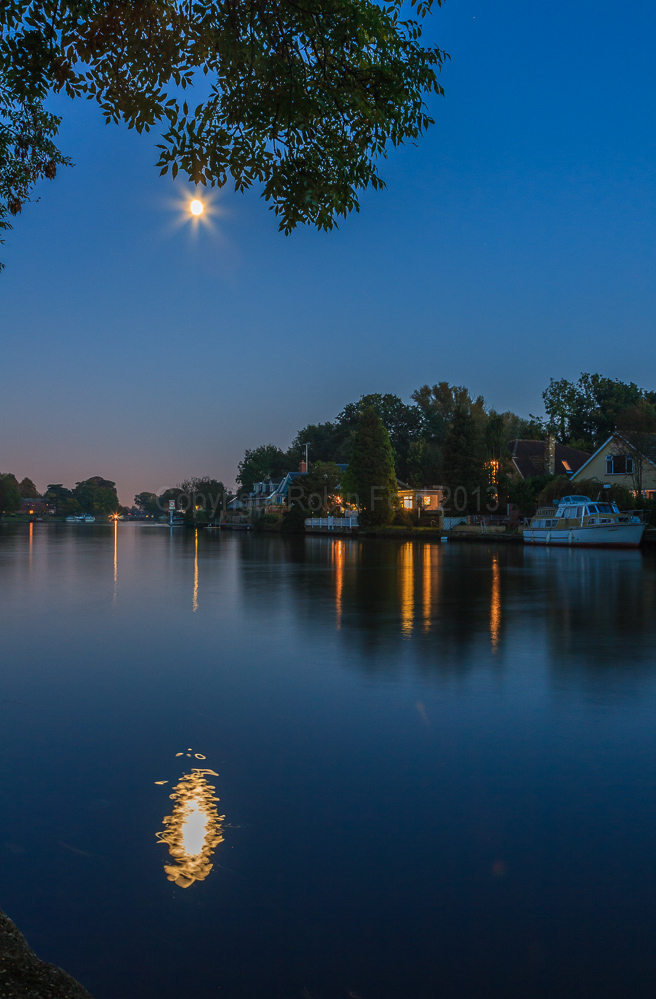 River Thames, near Staines