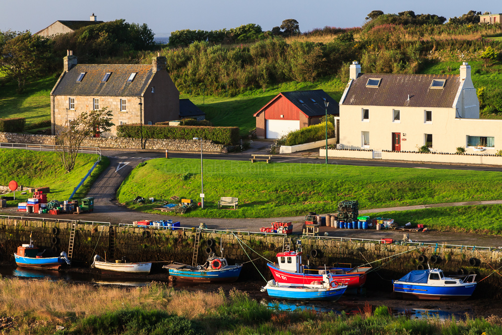 Brora, Sutherland