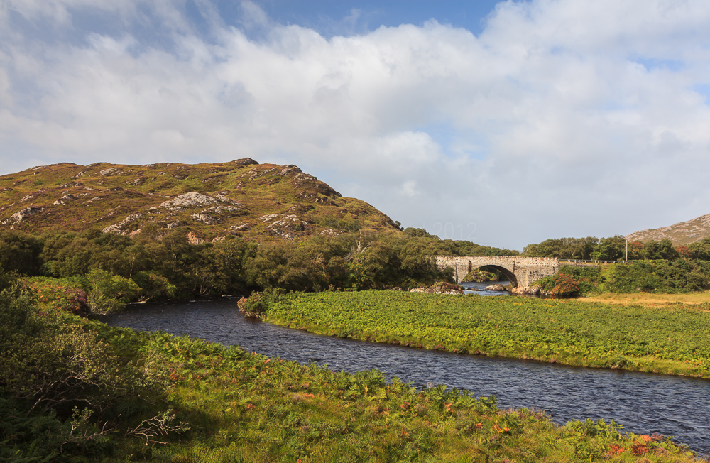 Laxford Bridge