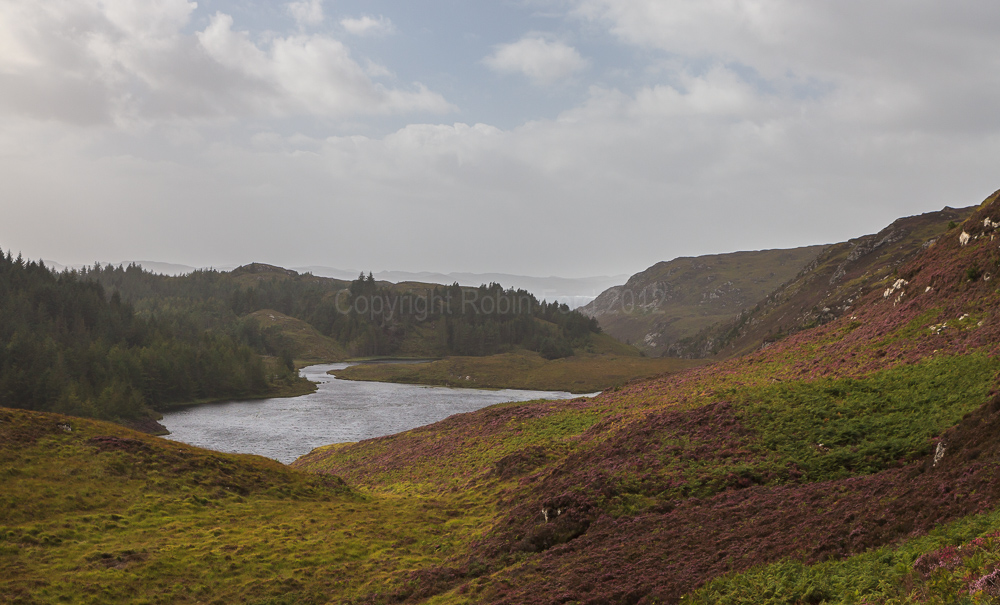 Loch Drubhaird Mor