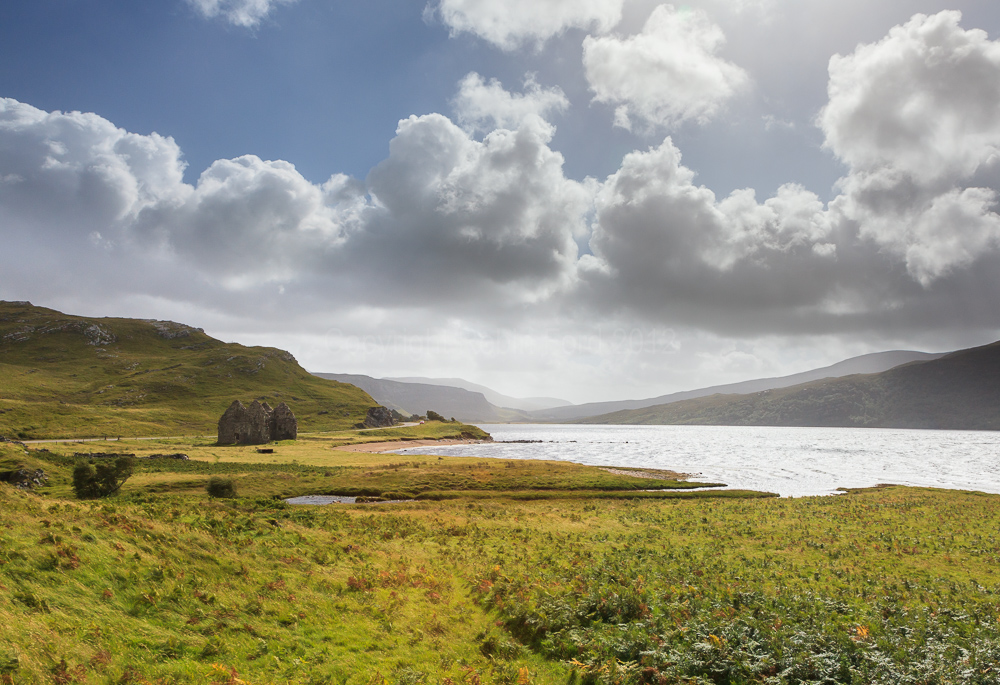 Lock Assynt