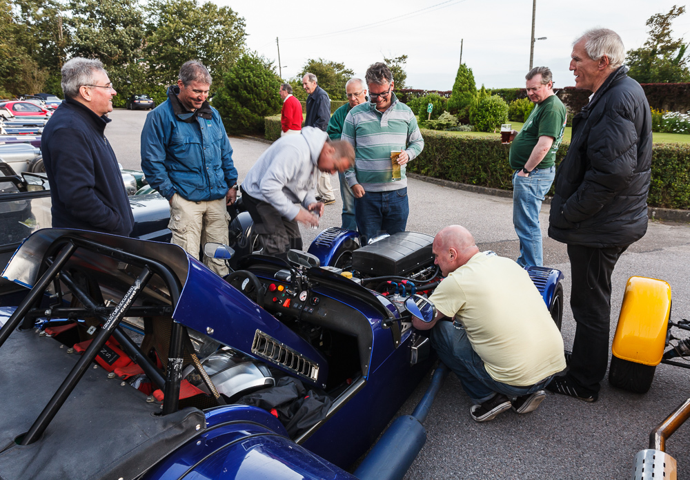 Mike's RST V8