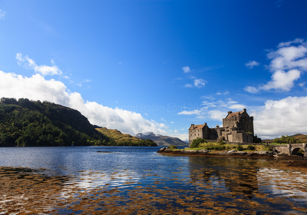 Eilean Donan Castle, Kyle of Lochalsh