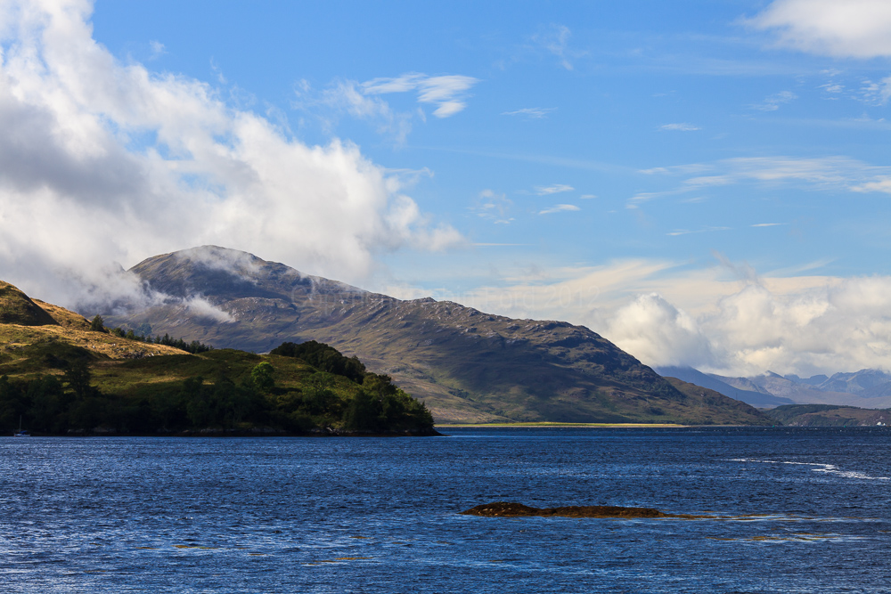 Eilean Donan Castle, Kyle of Lochalsh