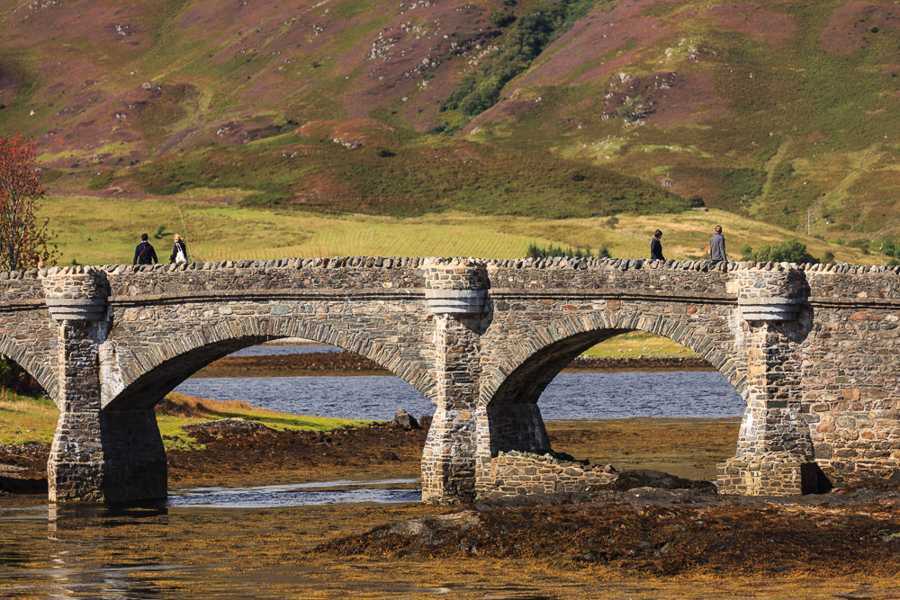 Eilean Donan Castle, Kyle of Lochalsh