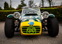 Despicable Haggis, May 2016