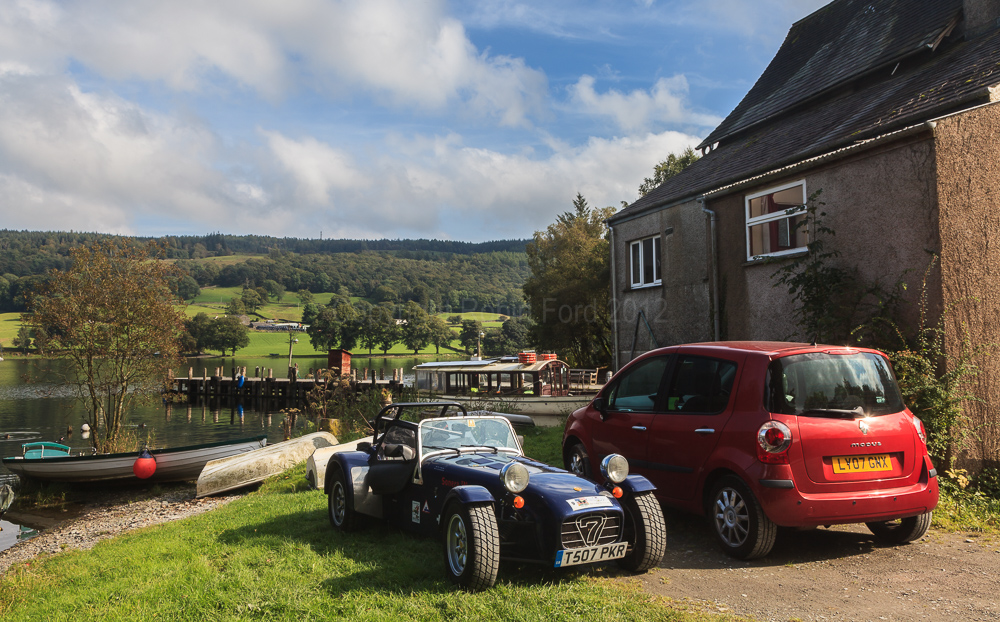 Pier Cottage, Coniston