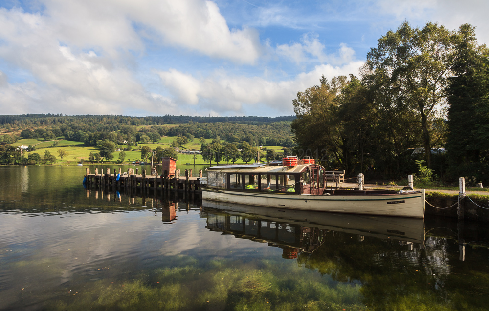 Pier Cottage, Coniston