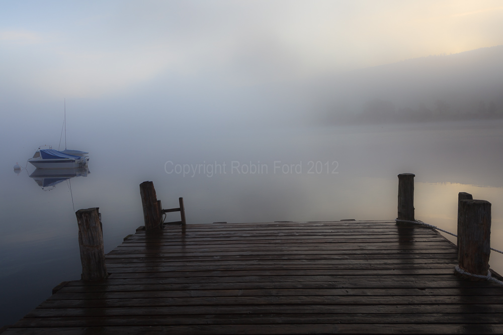 Pier Cottage, Coniston