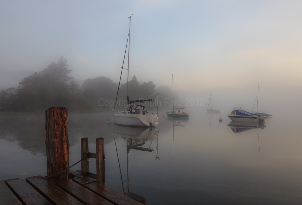 Pier Cottage, Coniston