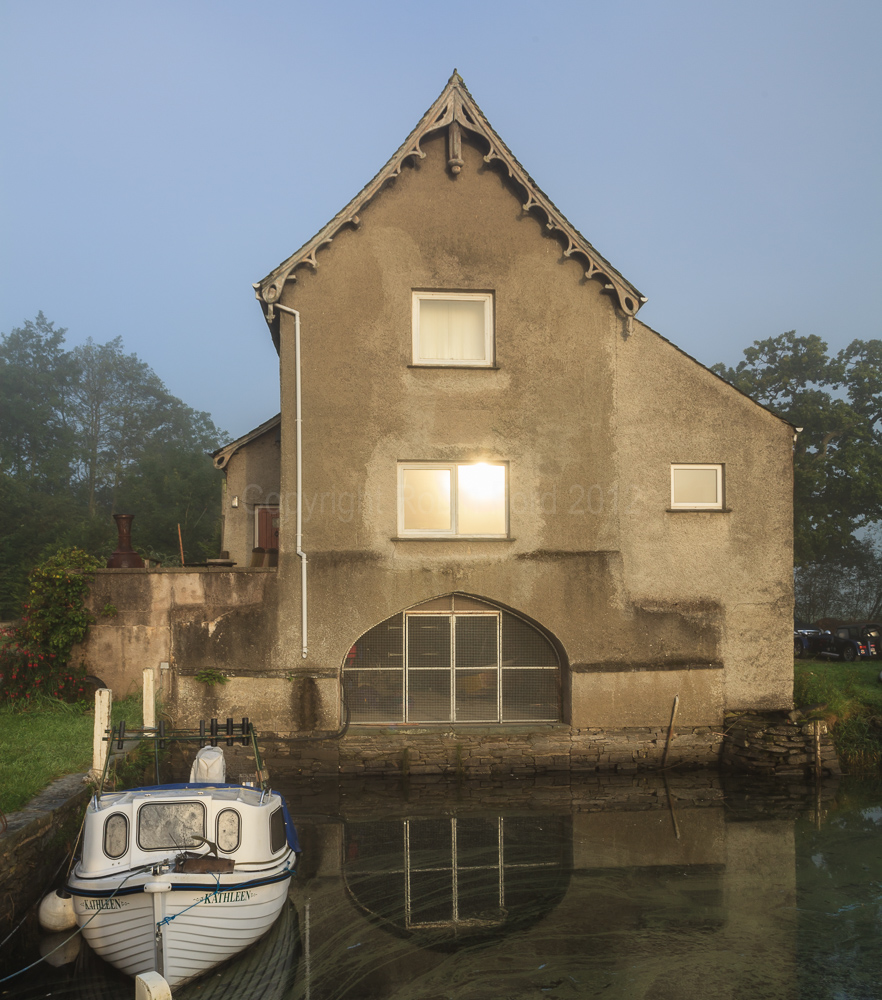 Pier Cottage, Coniston