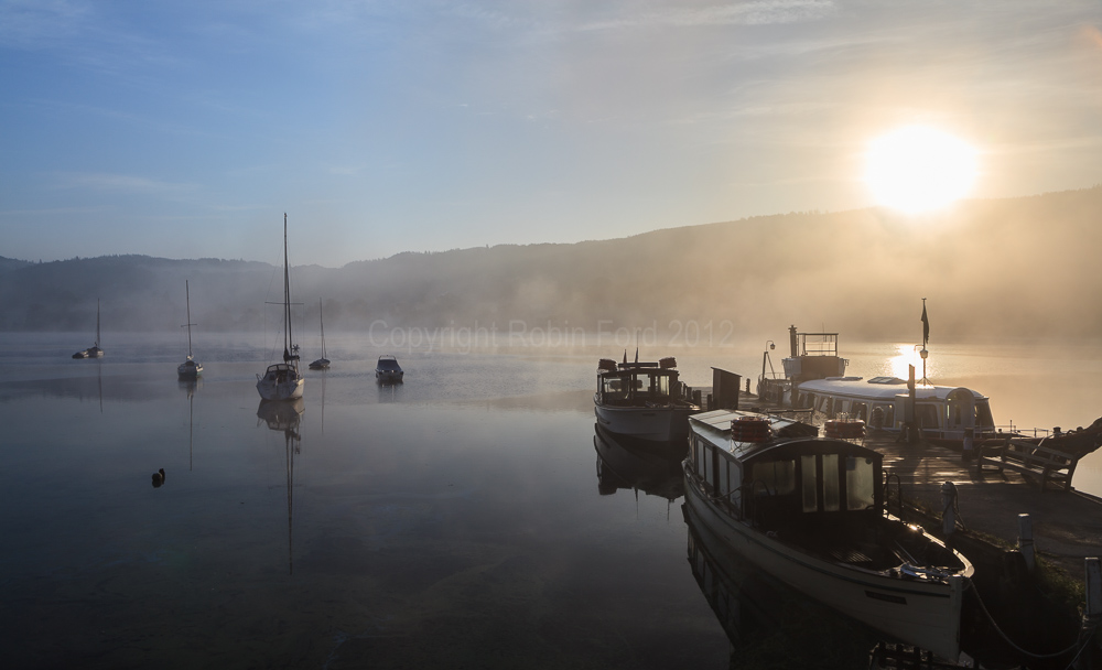 Pier Cottage, Coniston