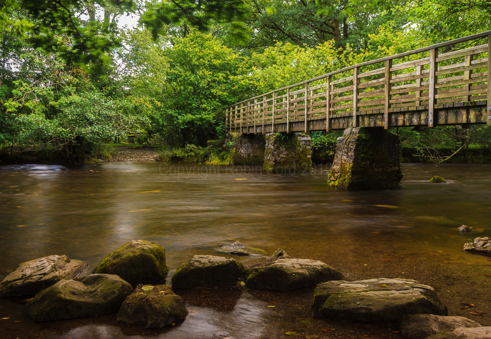 Footbridge, Rydal Water
