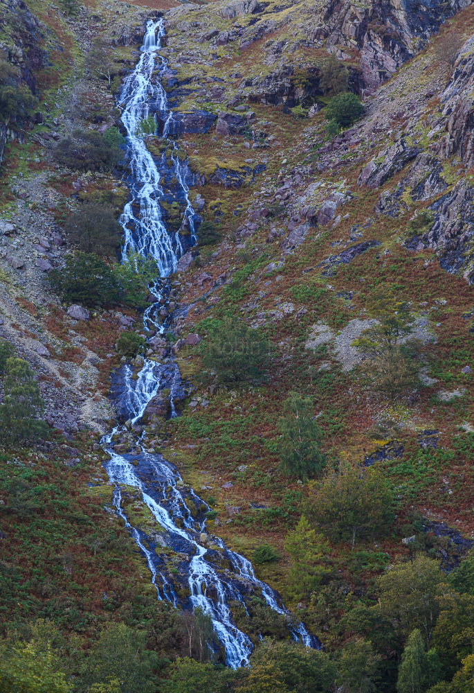 Waterfall at Yewdale